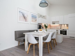 Ferienwohnung Wustrow Ausstattung 12