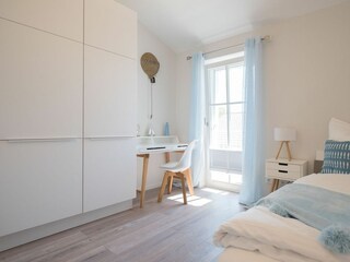 Ferienwohnung Wustrow Ausstattung 19