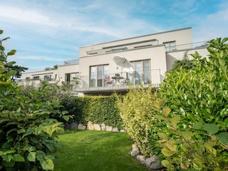 Ferienwohnung Dierhagen Außenaufnahme 2