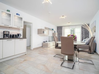 Ferienwohnung Dierhagen Ausstattung 14