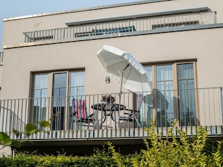 Ferienwohnung Dierhagen Außenaufnahme 3