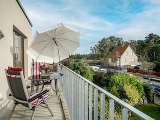 Ferienwohnung Dierhagen Außenaufnahme 4