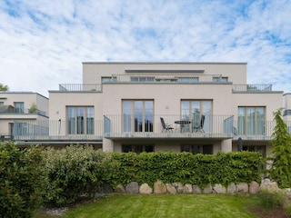 Ferienwohnung Dierhagen Außenaufnahme 6