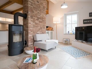 Ferienwohnung Wustrow Ausstattung 7