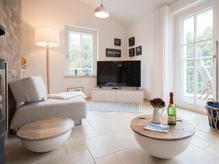 Ferienwohnung Wustrow Ausstattung 8