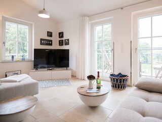 Ferienwohnung Wustrow Ausstattung 8