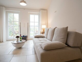 Ferienwohnung Wustrow Ausstattung 9