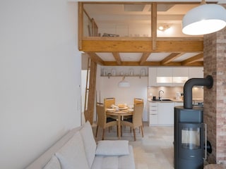 Ferienwohnung Wustrow Ausstattung 12