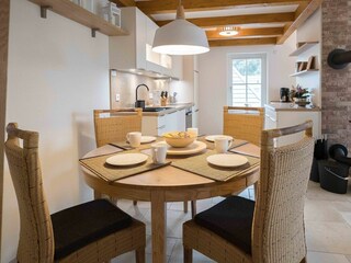 Ferienwohnung Wustrow Ausstattung 13