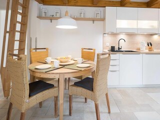 Ferienwohnung Wustrow Ausstattung 14
