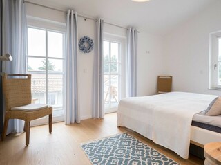 Ferienwohnung Wustrow Ausstattung 19