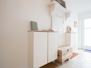 Ferienwohnung Wustrow Ausstattung 25