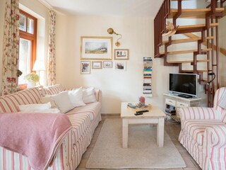 Ferienhaus Wustrow Ausstattung 12