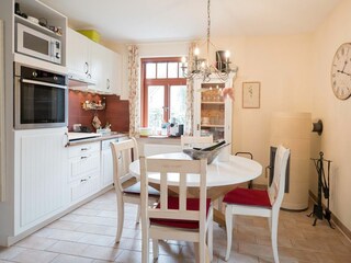 Ferienhaus Wustrow Ausstattung 14