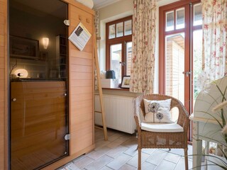 Ferienhaus Wustrow Ausstattung 19