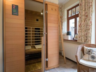 Ferienhaus Wustrow Ausstattung 19
