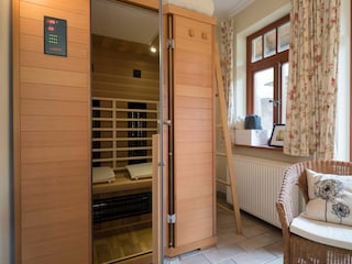 Ferienhaus Wustrow Ausstattung 20