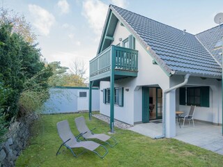 Ferienwohnung Dierhagen Außenaufnahme 2
