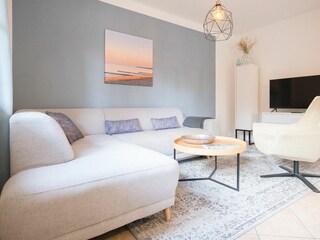 Ferienwohnung Dierhagen Ausstattung 6