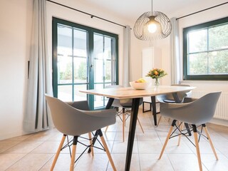 Ferienwohnung Dierhagen Ausstattung 8