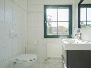 Ferienwohnung Dierhagen Ausstattung 8