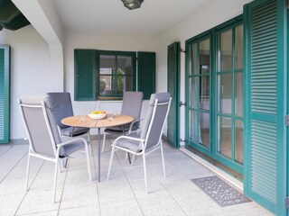 Ferienwohnung Dierhagen Außenaufnahme 3