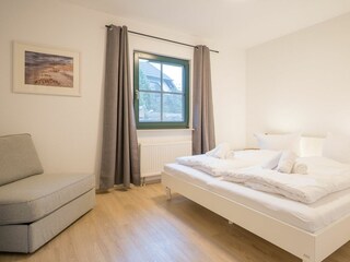 Ferienwohnung Dierhagen Ausstattung 6