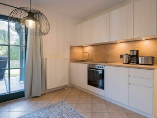 Ferienwohnung Dierhagen Ausstattung 8