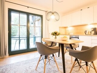 Ferienwohnung Dierhagen Ausstattung 9