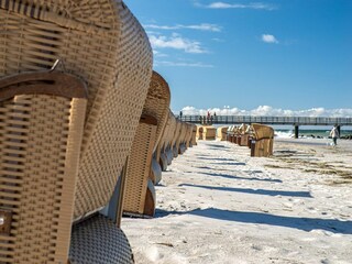 Ferienwohnung Dierhagen Umgebung 12