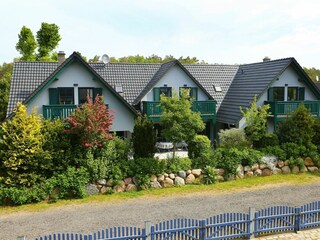 Ferienwohnung Dierhagen Außenaufnahme 5