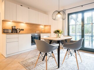 Ferienwohnung Dierhagen Ausstattung 5