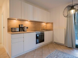 Ferienwohnung Dierhagen Ausstattung 6