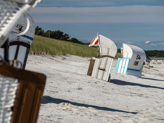 Ferienwohnung Dierhagen Umgebung 11