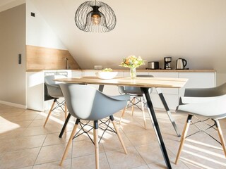 Ferienwohnung Dierhagen Ausstattung 6