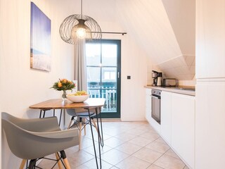 Ferienwohnung Dierhagen Ausstattung 8