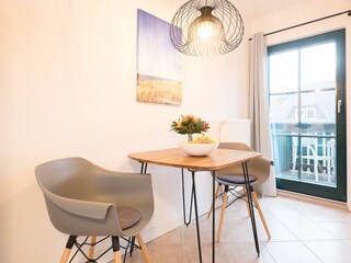 Ferienwohnung Dierhagen Ausstattung 9