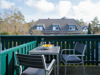 Ferienwohnung Dierhagen Außenaufnahme 3