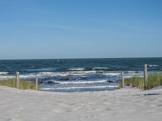 Ferienwohnung Dierhagen Umgebung 9