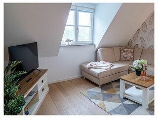 Ferienwohnung Wustrow Ausstattung 8