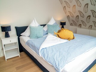 Ferienwohnung Wustrow Ausstattung 10