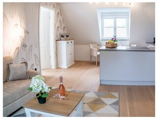 Ferienwohnung Wustrow Ausstattung 13