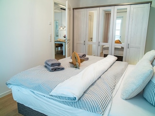 Ferienwohnung Wustrow Ausstattung 7