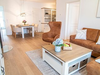 Ferienwohnung Wustrow Ausstattung 9