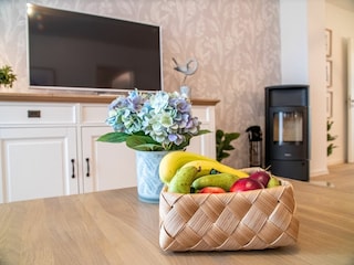 Ferienwohnung Wustrow Ausstattung 9