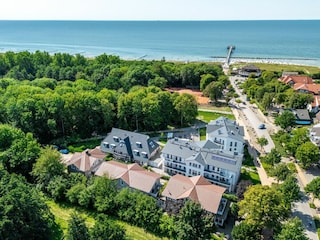 Ferienwohnung Wustrow Umgebung 19