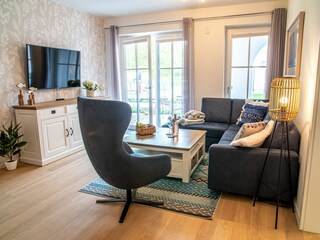 Ferienwohnung Wustrow Ausstattung 7