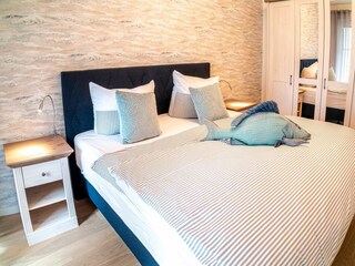 Ferienwohnung Wustrow Ausstattung 8