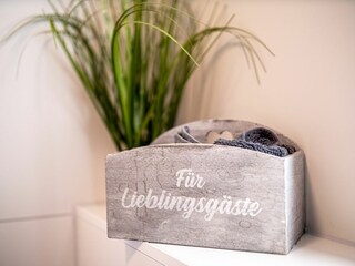 Ferienwohnung Wustrow Ausstattung 18