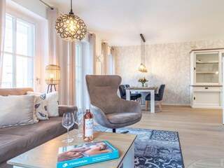 Ferienwohnung Wustrow Ausstattung 9